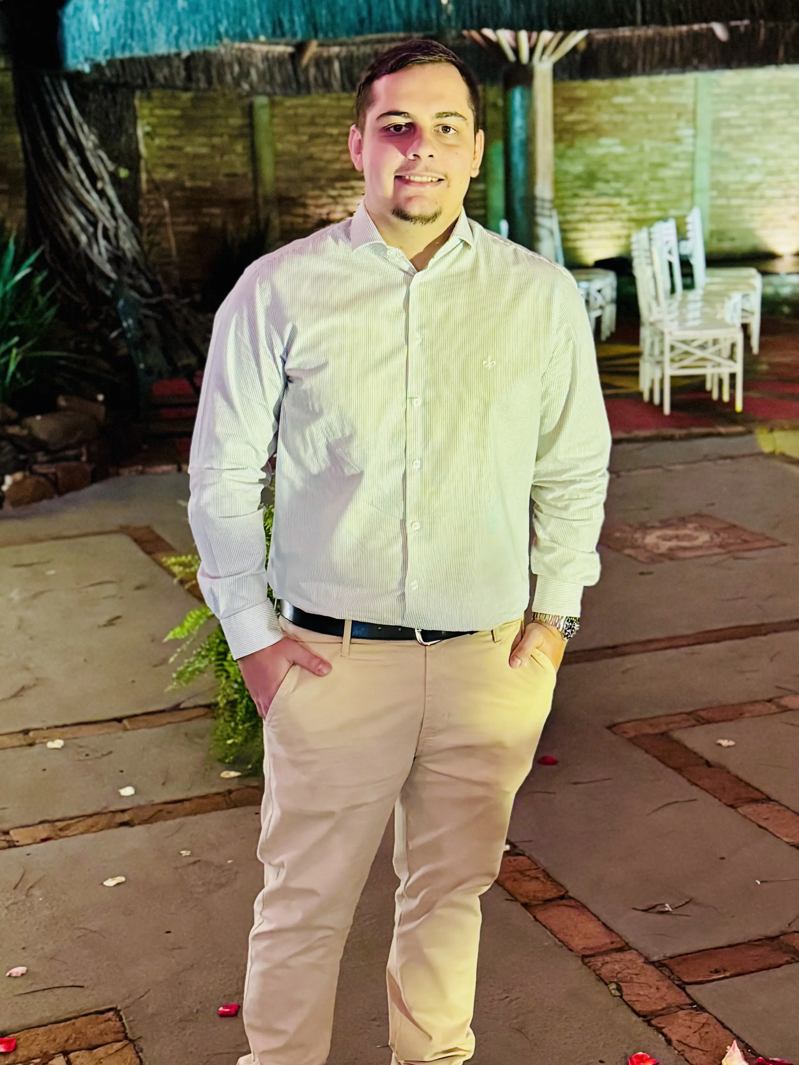 André Contiero, São Paulo